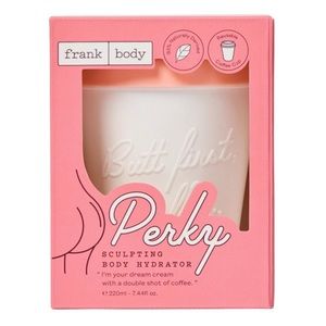 FRANK BODY Perky Sculpting Body Hydrator